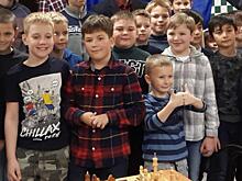 Юные шахматисты из школы № 641 стали призерами городского турнира