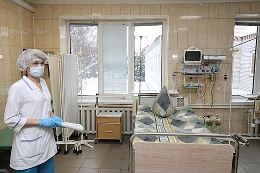 15,4 тысячи нижегородцев сделали прививку от коронавируса за прошедшие сутки