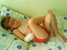 «Водитель спрятал регистратор»: подробности ДТП, где таксист сбил шестилетнего ребёнка