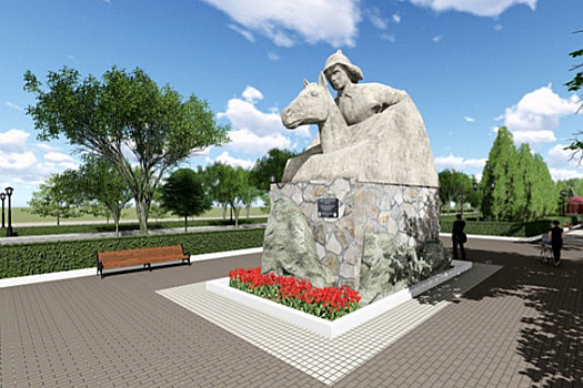 В Пятигорске подсветят памятник комсомольцам и построят картодром