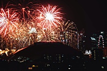Легендарный Сиднейский новогодний фейерверк могут отменить