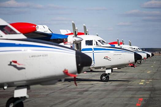 Первые кадры обломков самолета Ан-26 появились в соцсетях