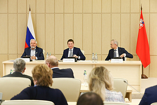Подмосковье подготовило цифровую инфраструктуру для диалога между бизнесом и властью