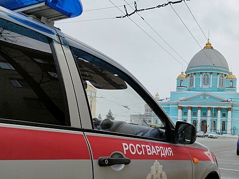 Росгвардия приглашает курян на контрактную службу на новых территориях РФ