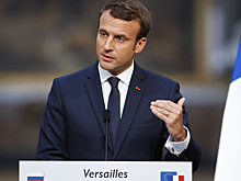 Эксперт: Макрон - своего рода одарённый ребёнок