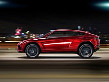 Россияне раскупили первую партию Lamborghini Urus