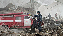 МАК займется расследованием авиакатастрофы под Бишкеком