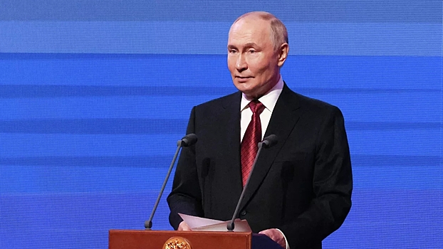 Путин пошутил о дронах в Дании