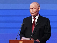 Путин пошутил о дронах в Дании