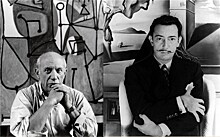 Дали и Пикассо – тяжкий путь познания
