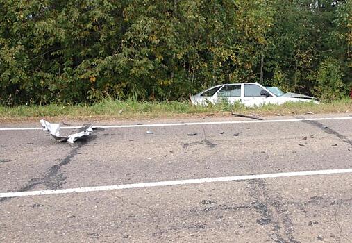 Устроившего смертельное ДТП жителя Удмуртии отправили в колонию-поселение