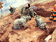 Поисковики с Ямала нашли останки более 130 бойцов за пять лет