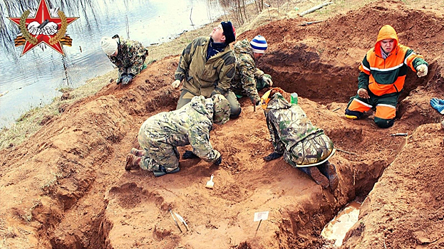 Поисковики с Ямала нашли останки более 130 бойцов за пять лет