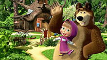 Мультсериал «Маша и Медведь» претендует на звание лучшего детского шоу во всем мире