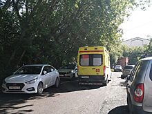 В Тюмени будут штрафовать водителей, мешающих проезду скорой