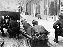 Двухдневный штурм Братиславы: репортаж военкора ТАСС