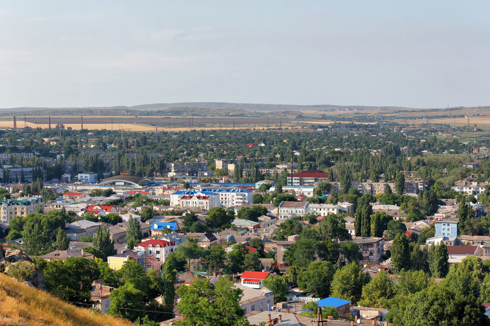 Керчь, Крым, Россия, Европа