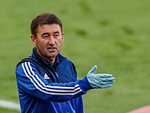 «Оренбург» объявил об уходе тренера Айткулова