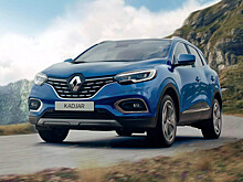 Renault изменит названия двух кроссоверов