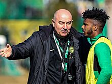 «Давление снято с плеч игроков». Черчесов — об ответном матче со «Слованом»