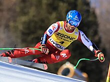 Горные лыжи. Кубок мира. Шварц победил в супергиганте, Монне – 2-й, фон Алльмен – 3-й, Одерматт – 4-й