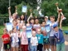 В Марушкинском состоялся турнир по городошному спорту