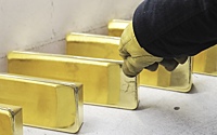Стоимость золота обновила исторический рекорд