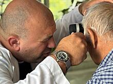 Курские онкологи провели выездной приём в Пристенской ЦРБ