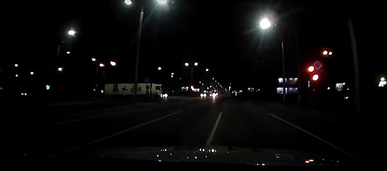 Пьяный бесправник устроил гонки с ГАИ в Бресте
