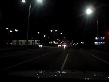 Пьяный бесправник устроил гонки с ГАИ в Бресте