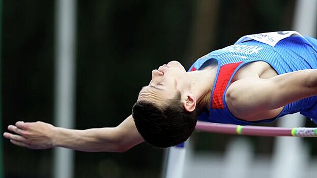 Лысенко повторил лучший результат сезона в мире в прыжках в высоту