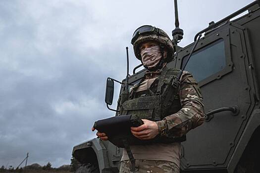 ВС России получили «Планшеты»