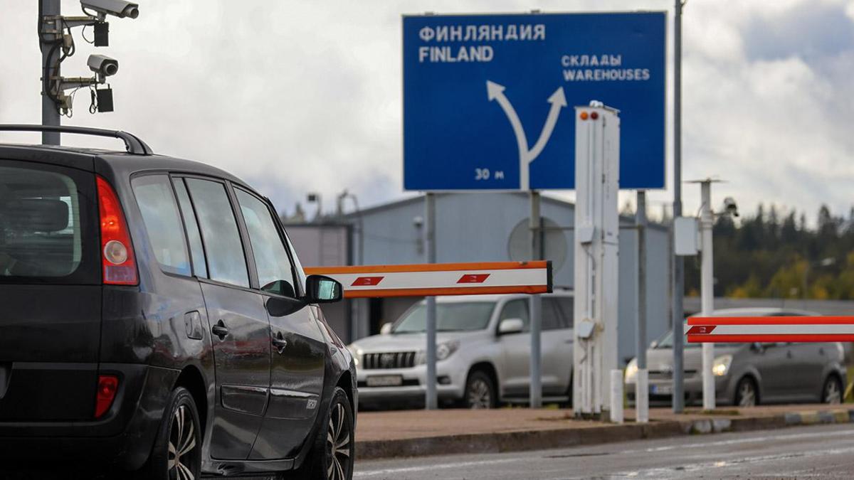 Новый глава таможни Финляндии предложил ужесточить политику санкций для РФ