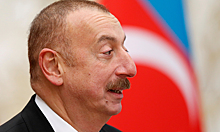 Алиев выдвинул условие для прекращения огня в Карабахе
