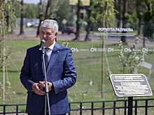 На карте Воронежа появился проезд Разумова