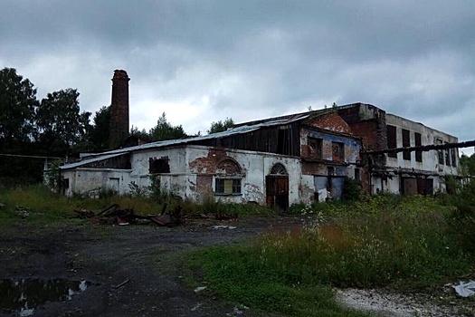Свердловских бизнесменов приговорили к восстановлению древнего завода