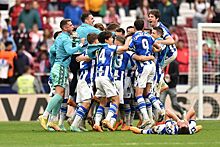 «Реал Сосьедад» проиграл «Мальорке» в серии пенальти