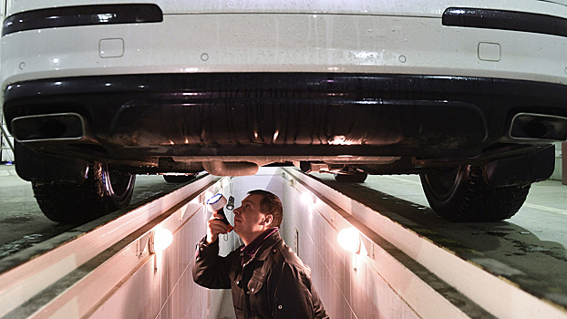 В России может появиться новый штраф с дорожных камер