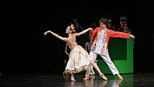 В США пройдут гастроли балета Мариинского театра