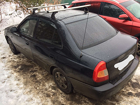 Водитель из Копейска раскошелился, чтобы не стать пешеходом