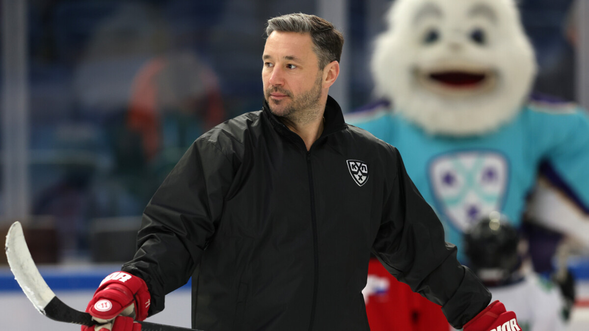 Илья&nbsp; Ковальчук назначен президентом клуба КХЛ «Шанхайские Драконы»