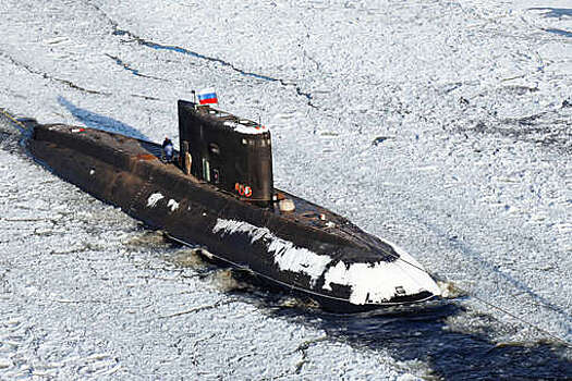TNI: Россия усилила щит на Дальнем Востоке бесшумной подлодкой "Якутск"