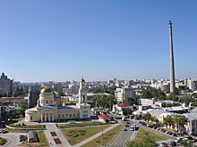 У телебашни построят жилой квартал