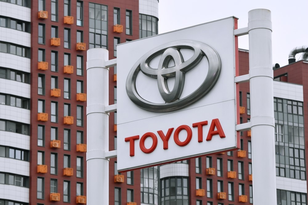 Новости автомира: Toyota продолжит обслуживание автомобилей бренда в РФ