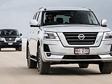 Nissan заменит атмосферный V8 на новый турбированный V6
