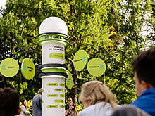 Более 200 тысяч человек посетили локацию Rambler&Co на "Территории будущего"