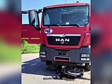 Авария на перекрестке унесла жизнь молодого мопедиста в Краснодарском крае