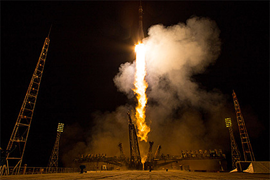 ЕС снял антироссийские санкции с компонентов ракетного топлива