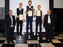 Иркутянин стал чемпионом Приангарья по бильярдному спорту
