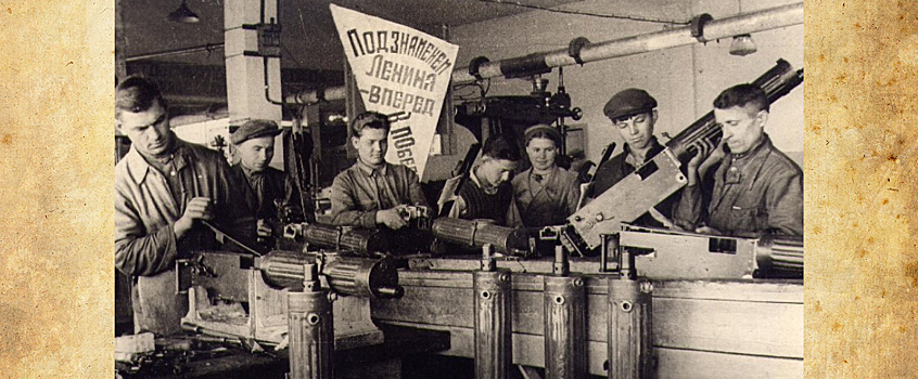 11 дней до Победы: о чем писали газеты Удмуртии в годы войны